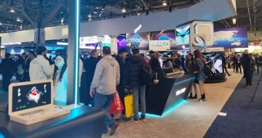 أحدث اختراعات CES 2025 .. من الذكاء الاصطناعى إلى السيارات الكهربائية