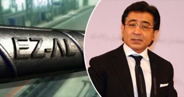 أحمد عز مطالب بدعوة مجلس الإدارة للنظر في شطب "حديد عز" من البورصة أحمد عز مطالب بدعوة مجلس الإدارة للنظر في شطب "حديد عز" من البورصة