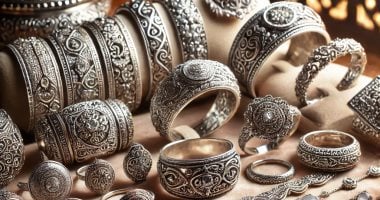 استقرار نسبى فى سعر الفضة اليوم الاثنين 27-1-2025 بالسوق المصري استقرار نسبى فى سعر الفضة اليوم الاثنين 27-1-2025 بالسوق المصري