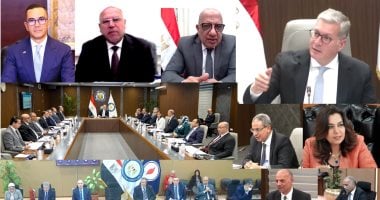 البترول: نعمل على توجيه نوعيات الغاز الغنية المنتجة محليا لصناعة البتروكيماويات البترول: نعمل على توجيه نوعيات الغاز الغنية المنتجة محليا لصناعة البتروكيماويات