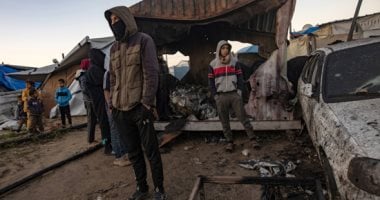 الثقافة الفلسطينية: تضرر 60% من آثار غزة و20 مؤرخا وأثريا ضحايا العدوان الثقافة الفلسطينية: تضرر 60% من آثار غزة و20 مؤرخا وأثريا ضحايا العدوان