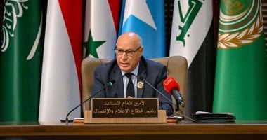 الجامعة العربية: حريصون على التعاون مع اتحاد الإذاعات العربية الجامعة العربية: حريصون على التعاون مع اتحاد الإذاعات العربية