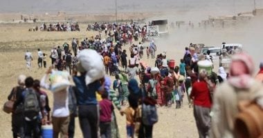 الدولية للهجرة: ارتفاع عدد النازحين فى السودان بنحو 27% فى 2024 الدولية للهجرة: ارتفاع عدد النازحين فى السودان بنحو 27% فى 2024