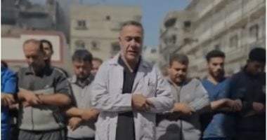 الصحة العالمية: لا معلومات حديثة عن مدير مستشفى "كمال عدوان" حسام أبو صفية الصحة العالمية: لا معلومات حديثة عن مدير مستشفى "كمال عدوان" حسام أبو صفية