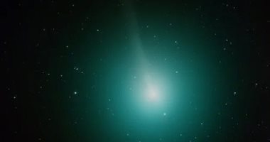 انفصال المذنب C/2024 G3 بسبب الإجهاد الحراري الناتج من الشمس