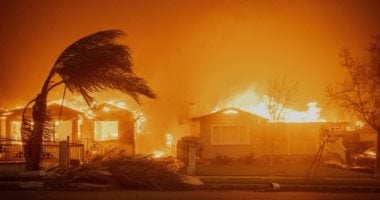 تحميل تطبيق Watch Duty أكثر من 2مليون مرة خلال حرائق لوس أنجلوس هذا الأسبوع تحميل تطبيق Watch Duty أكثر من 2مليون مرة خلال حرائق لوس أنجلوس هذا الأسبوع