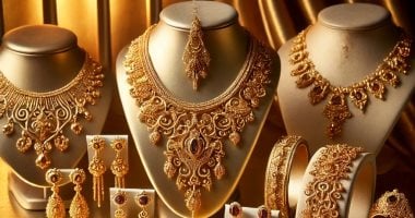 سعر الذهب اليوم الأربعاء 5-2-2025.. عيار 24 بدون مصنعية بـ4600 جنيه