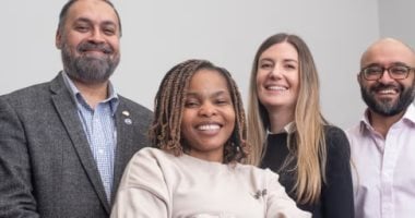 جراحة ثقب المفتاح.. لأول مرة إزالة ورم فى المخ عن طريق العين ببريطانيا جراحة ثقب المفتاح.. لأول مرة إزالة ورم فى المخ عن طريق العين ببريطانيا