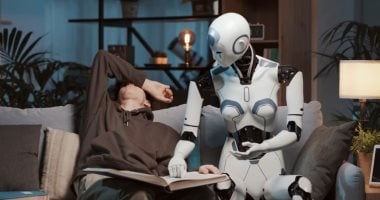 حملات سخرية من أب يستخدم الذكاء الاصطناعى لحل واجبات ابنه المدرسية حملات سخرية من أب يستخدم الذكاء الاصطناعى لحل واجبات ابنه المدرسية