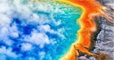 دراسة: النشاط البركاني في يلوستون يتحول باتجاه الشمال الشرقي للولايات المتحدة دراسة: النشاط البركاني في يلوستون يتحول باتجاه الشمال الشرقي للولايات المتحدة