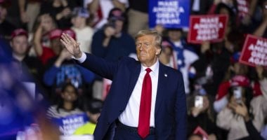 ترامب: سيكون هناك عواقب إن لم يصمد وقف النار فى غزة ترامب: سيكون هناك عواقب إن لم يصمد وقف النار فى غزة