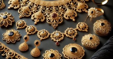 سعر الذهب اليوم الثلاثاء 28-1-2025 عيار 24 بدون مصنعية بـ4405 جنيهات