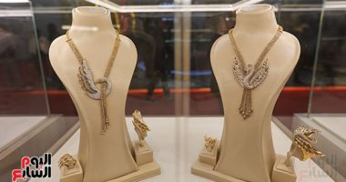 سعر الذهب اليوم من عيار 21 بعد ارتفاعه 15 جنيها في الصاغة سعر الذهب اليوم من عيار 21 بعد ارتفاعه 15 جنيها في الصاغة