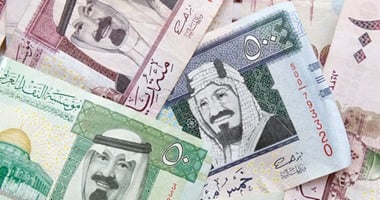 سعر الريال السعودى اليوم الأحد 5-1-2025.. يسجل 13.46 جنيه للشراء سعر الريال السعودى اليوم الأحد 5-1-2025.. يسجل 13.46 جنيه للشراء