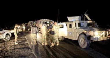 ضبط 4 إرهابيين في إقليم كردستان العراق ضبط 4 إرهابيين في إقليم كردستان العراق