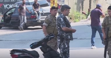 الجيش اللبنانى: إصابة عسكرى و3 مواطنين برصاص الاحتلال على طريق مارون الراس الجيش اللبنانى: إصابة عسكرى و3 مواطنين برصاص الاحتلال على طريق مارون الراس