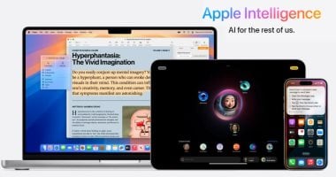 آبل تدخل عالم الذكاء الاصطناعى.. كل ما تحتاج معرفته عن iOS 18 و macOS Sequoia