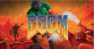 لعبة Doom متاحة الآن للممارسة داخل ملف PDF لعبة Doom متاحة الآن للممارسة داخل ملف PDF