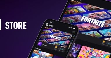 Epic Games تشدد نزاعها مع أبل وجوجل بإضافة ألعاب طرف ثالث إلى متجرها
