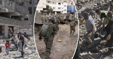 مرشحة للزيادة.. اهتراء 110 آلاف خيمة و81% منها غير صالحة للاستخدام فى غزة