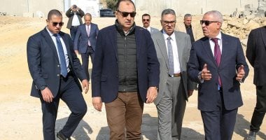 وزير قطاع الأعمال يوجه بتسريع تنفيذ مشروع تطوير كورنيش المقطم والهضبة الوسطى وزير قطاع الأعمال يوجه بتسريع تنفيذ مشروع تطوير كورنيش المقطم والهضبة الوسطى