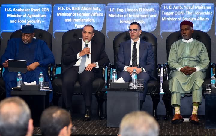 انعقاد منتدى الأعمال المصري-النيجيري لتعزيز التعاون الاقتصادي المشترك