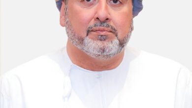 وكيل وزارة الثقافة والرياضة والشباب بسلطنة عُمان مشاركتنا كضيف شرف في معرض القاهرة الدولي للكتاب في دورته ٥٦ تأتي تجسيدا للروابط التاريخية والعلاقات الأخوية المتينة التي تربط بين كل من سلطنة عُمان ومصر وكيل وزارة الثقافة والرياضة والشباب بسلطنة عُمان مشاركتنا كضيف شرف في معرض القاهرة الدولي للكتاب في دورته ٥٦ تأتي تجسيدا للروابط التاريخية والعلاقات الأخوية المتينة التي تربط بين كل من سلطنة عُمان ومصر