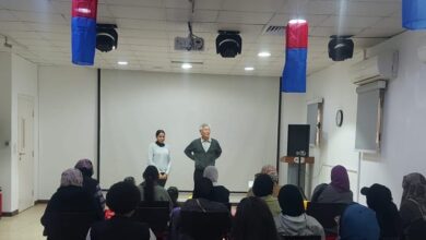 المواطن الشجاع يفتتح الموسم الجديد لعروض السينما الكورية