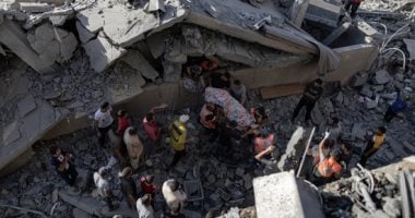 3 شهداء وعدة إصابات باستهداف طيران الاحتلال جباليا شمال غزة 3 شهداء وعدة إصابات باستهداف طيران الاحتلال جباليا شمال غزة