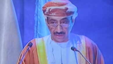 سفير عمان لقد كان اختيار سلطنة عمان ضيف شرف معرض القاهره للكتاب تقديراً لدورها الثقافي المميز