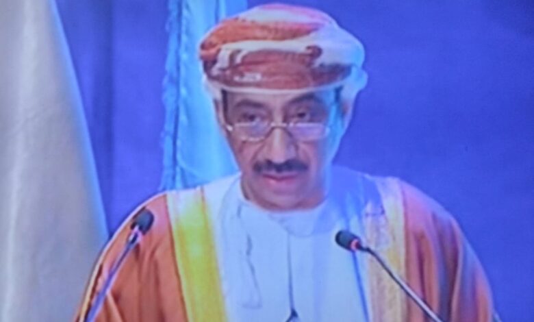 سفير عمان لقد كان اختيار سلطنة عمان ضيف شرف معرض القاهره للكتاب تقديراً لدورها الثقافي المميز