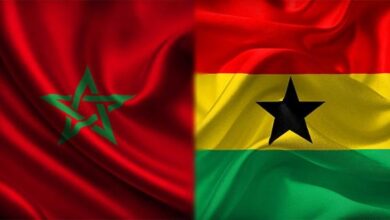 جمهورية غانا تقرر تعليق علاقاتها الدبلوماسية مع جبهة البوليساريو الانفصالي