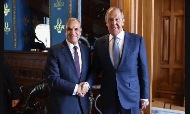 الاعلام الروسي يتناول بيان الخارجية المصرية