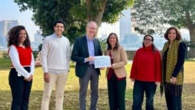 من اجل تمكين المرأة سفارة السويد تتبرع لمؤسسة بناتي