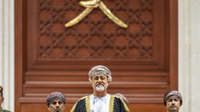 سلطنة عمان تحتفل بالذكرى الخامسة لتولي السُّلطان هيثم بن طارق مقاليد الحكم