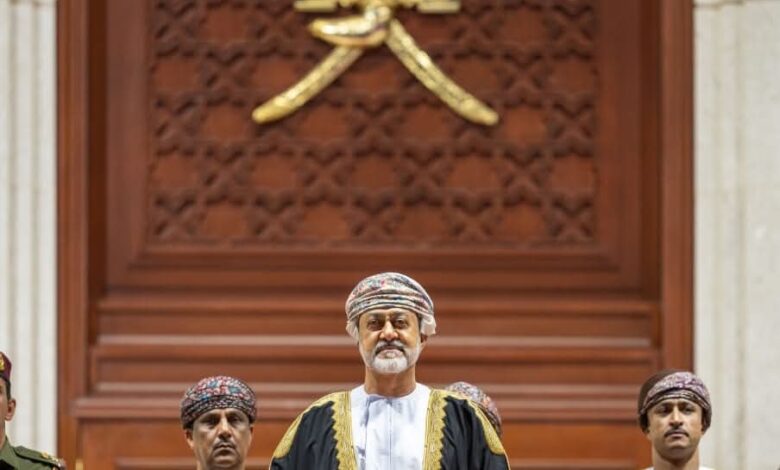 سلطنة عمان تحتفل بالذكرى الخامسة لتولي السُّلطان هيثم بن طارق مقاليد الحكم