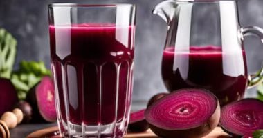 كيف يسهم عصير البنجر والجزر فى إنقاص الوزن؟