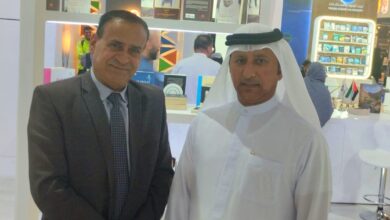 الامارات تبهرنا كل عام والقراءة مازالت موجودة في مصر إمارة الفجيرة مشاركه أولي بنجاح كبير