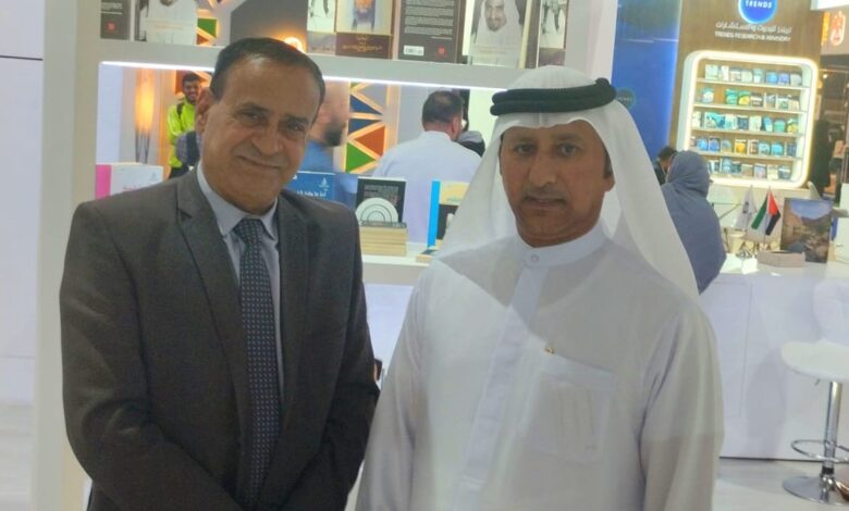 الامارات تبهرنا كل عام والقراءة مازالت موجودة في مصر إمارة الفجيرة مشاركه أولي بنجاح كبير