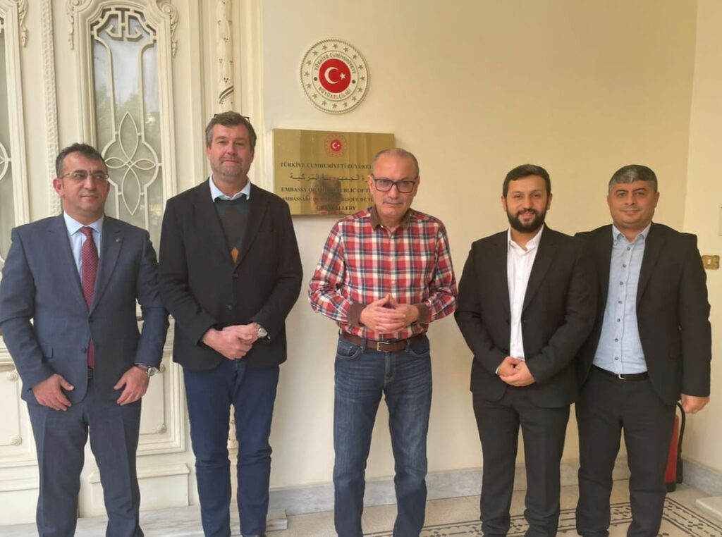 قرار باستثمار ضخم في مصر من شركة الجوارب التركية العملاقة بوني سوكس.