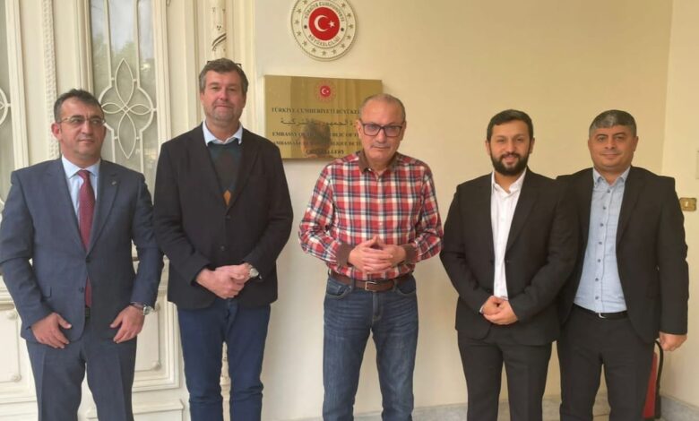 قرار باستثمار ضخم في مصر من شركة الجوارب التركية العملاقة بوني سوكس.