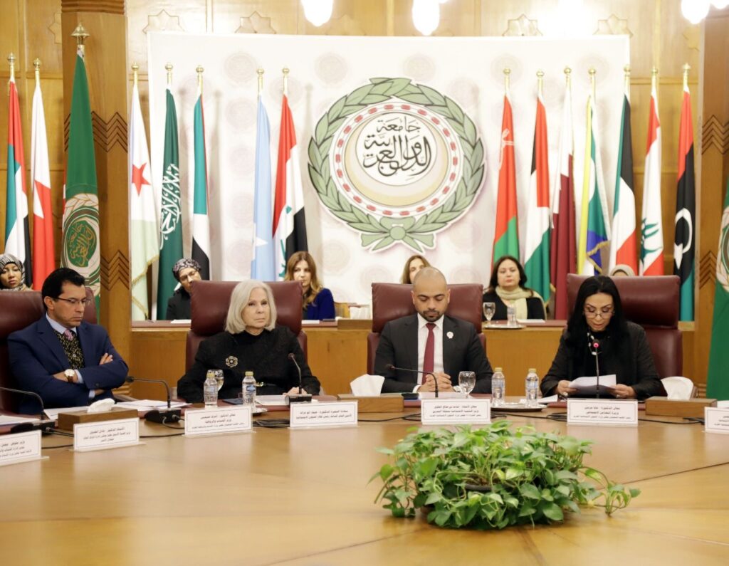 كلمة السفيرة هيفاء أبوغزالة  في الاحتفال باليوم العربي لكبار السن واليوم العالمي للعمل التطوعي