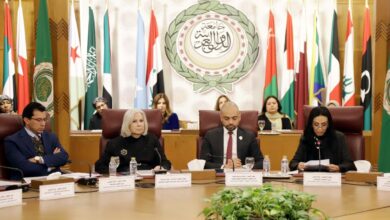 كلمة السفيرة هيفاء أبوغزالة في الاحتفال باليوم العربي لكبار السن واليوم العالمي للعمل التطوعي