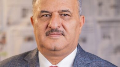 نزار الخالد رئيس اتحاد الإعلاميين الافريقي الآسيوي يتقدم بالتعاذي لسفير الصين في ضحايا الزلزال