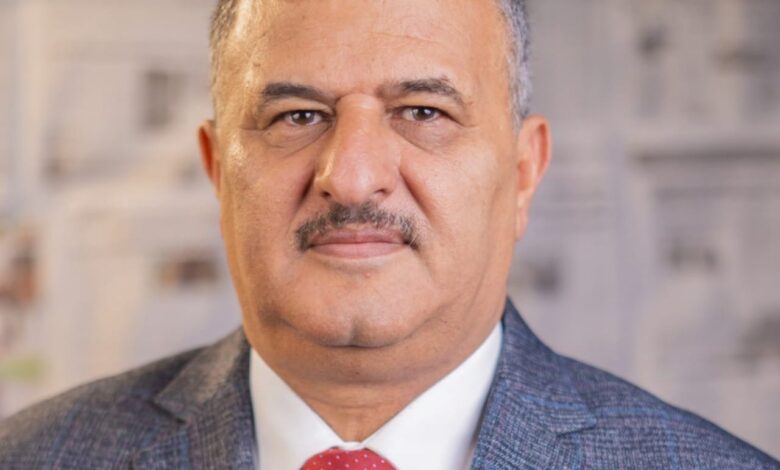 نزار الخالد رئيس اتحاد الإعلاميين الافريقي الآسيوي يتقدم بالتعاذي لسفير الصين في ضحايا الزلزال