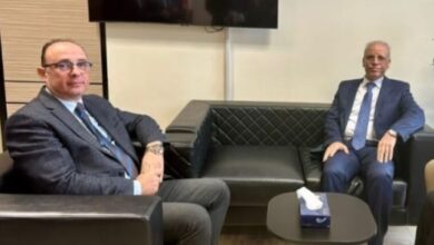 سفير العراق يبحث الاعداد لعقد الدورة الثالثة للجنه العليا المشتركة العراقية المصرية في بغداد