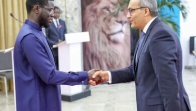 رئيس السنغال يشيد بالدبلوماسيه المصرية ويؤكد على مساندة بلاده للتوجهات المصرية على الصعيد متعدد الأطراف