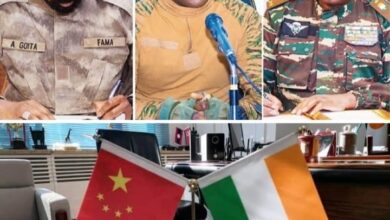 الامن والاقتصاد أولويات التعاون بين الصين والنيجر