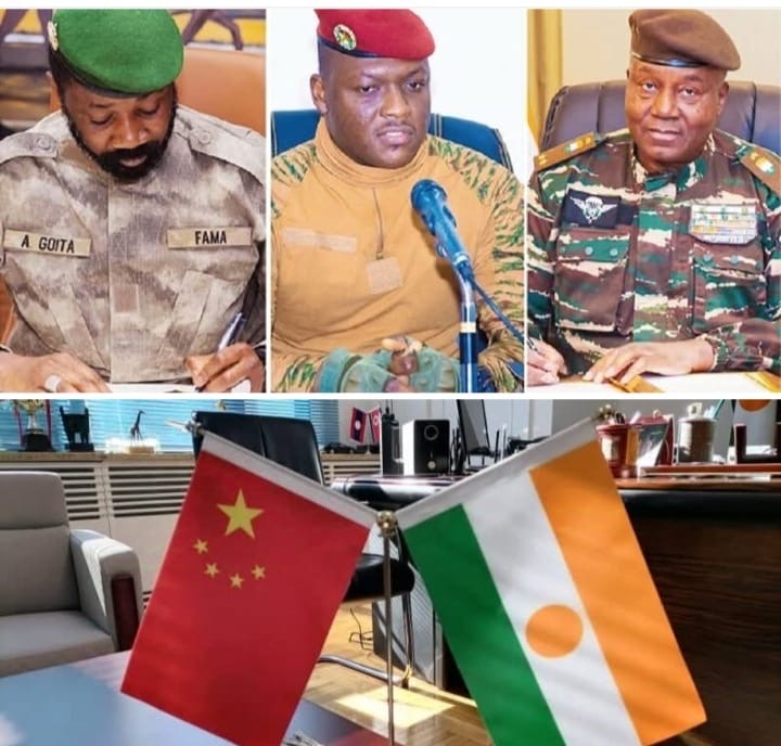 الامن والاقتصاد أولويات التعاون بين الصين والنيجر