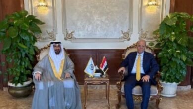 سفير العراق يؤكد على أهمية تعزيز التنسيق بين المؤسسات البرلمانية العربية في مواجهة التحديات المشتركة